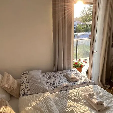 Centrum Wlodarzewska 30 M45 Apartamento *