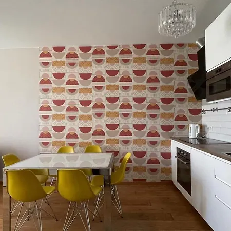 Lägenhet Centrum Wlodarzewska 30 M45 Warszawa