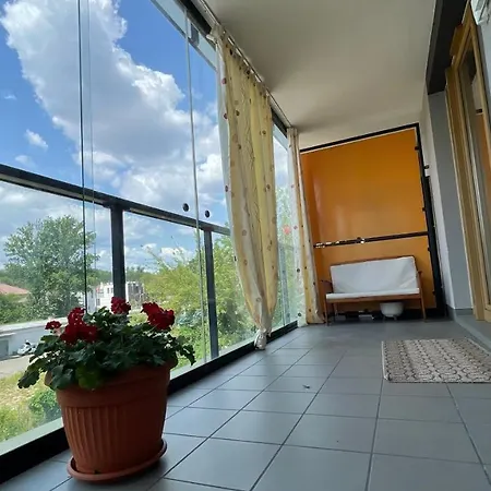 Centrum Wlodarzewska 30 M45 * Warschau