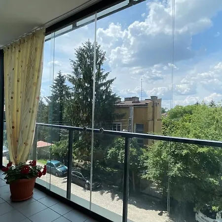 Lägenhet Centrum Wlodarzewska 30 M45