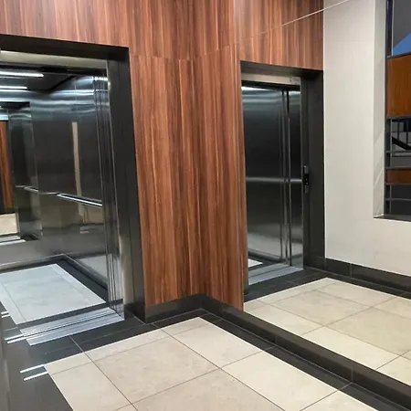 Apartment Centrum Wlodarzewska 30 M45