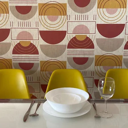 Centrum Wlodarzewska 30 M45 דירה