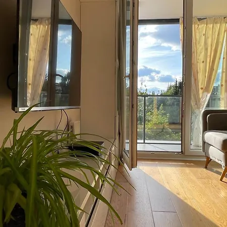 Lägenhet Centrum Wlodarzewska 30 M45