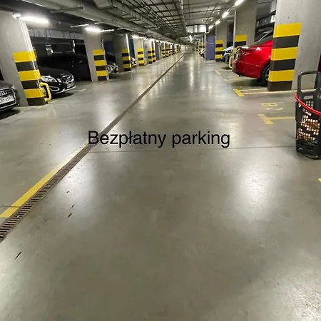 Lägenhet Centrum Wlodarzewska 30 M45 *