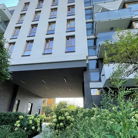 Appartement Centrum Wlodarzewska 30 M45 *