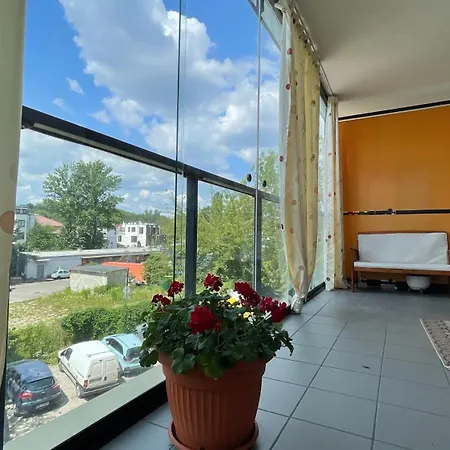 Centrum Wlodarzewska 30 M45 Lägenhet *