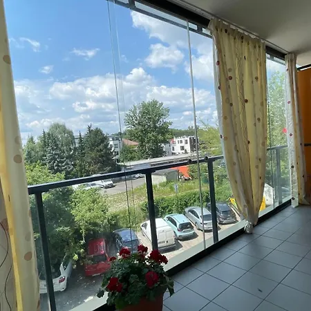 Centrum Wlodarzewska 30 M45 * ורשה