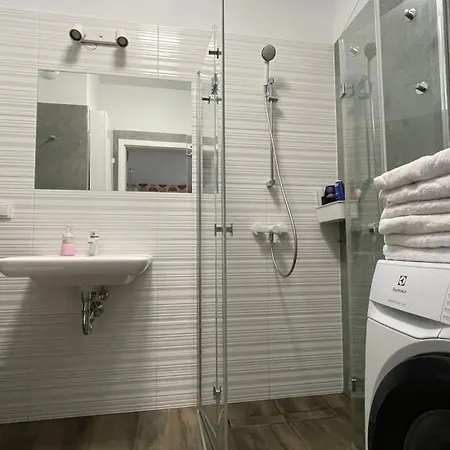 Centrum Wlodarzewska 30 M45 Lägenhet Warszawa