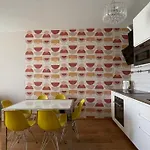 Apartamento Centrum Wlodarzewska 30 M45 Varsovia