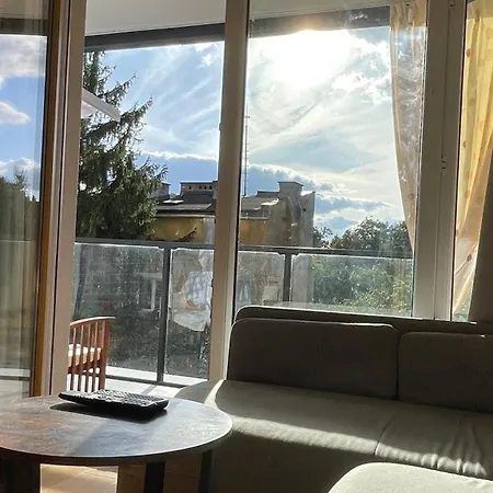 Apartman Centrum Wlodarzewska 30 M45 *