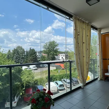 Apartman Centrum Wlodarzewska 30 M45 *
