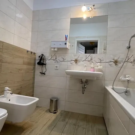 Apartman Centrum Wlodarzewska 30 M45 *