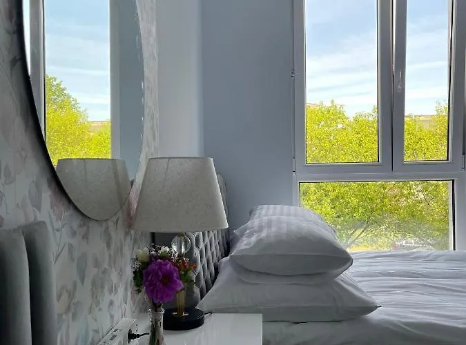 Centrum Wlodarzewska 30 M45 Lejlighed Warszawa