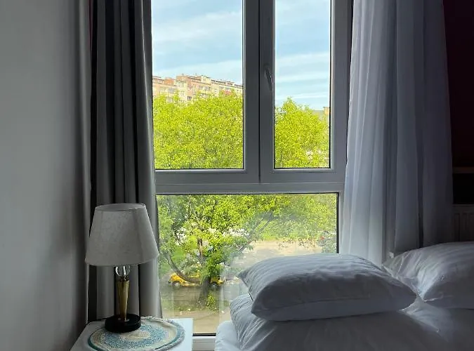 Lejlighed Centrum Wlodarzewska 30 M45 *