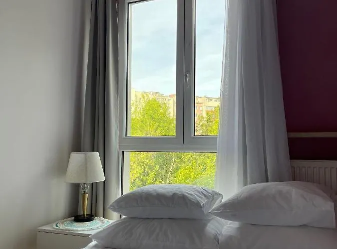 Centrum Wlodarzewska 30 M45