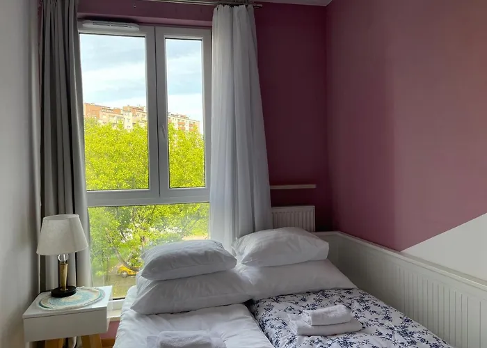 Centrum Wlodarzewska 30 M45 * Warszawa