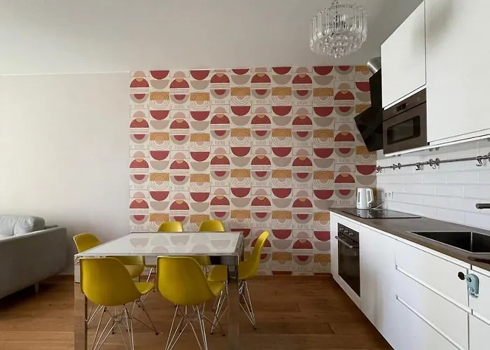 Lejlighed Centrum Wlodarzewska 30 M45 Warszawa