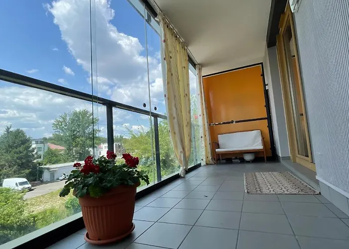 Centrum Wlodarzewska 30 M45 * Warszawa