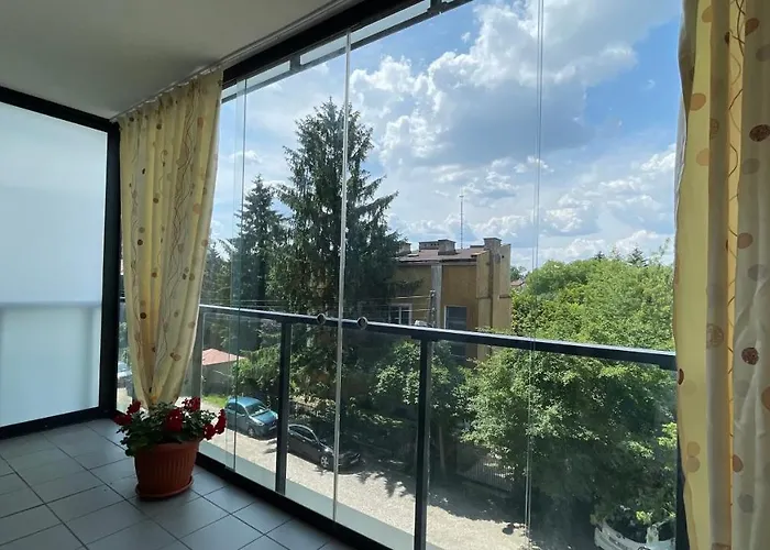 Lejlighed Centrum Wlodarzewska 30 M45