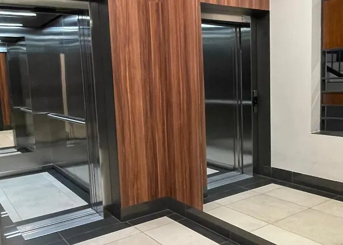 Lejlighed Centrum Wlodarzewska 30 M45