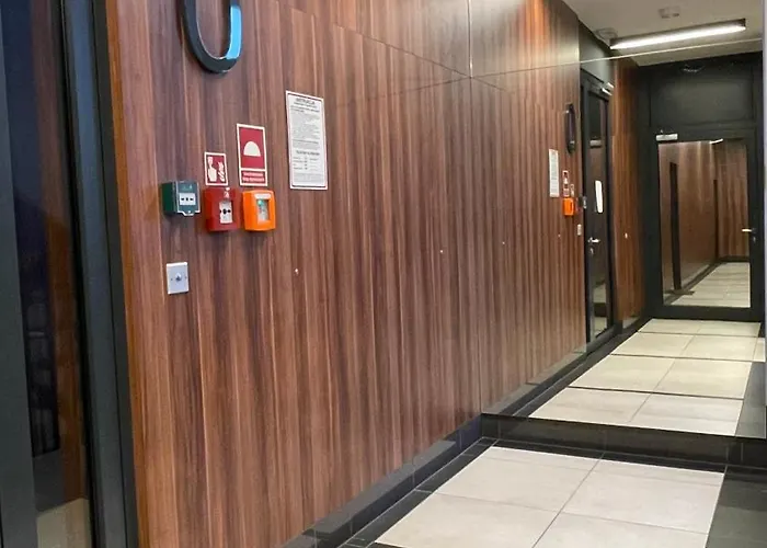 Centrum Wlodarzewska 30 M45