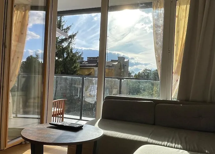 Lejlighed Centrum Wlodarzewska 30 M45 *