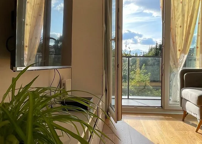 Lejlighed Centrum Wlodarzewska 30 M45