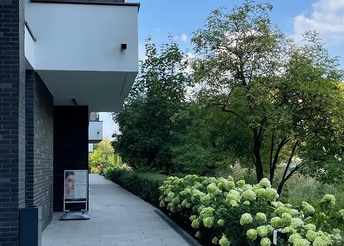 Centrum Wlodarzewska 30 M45 Lejlighed Warszawa