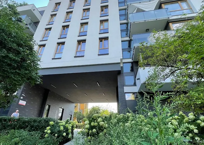 Lejlighed Centrum Wlodarzewska 30 M45 *