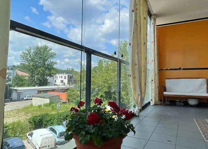 Centrum Wlodarzewska 30 M45 Lejlighed *