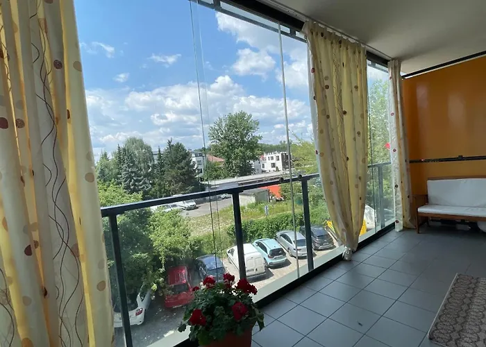Centrum Wlodarzewska 30 M45 * Warszawa