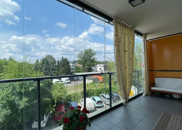 Lejlighed Centrum Wlodarzewska 30 M45 *