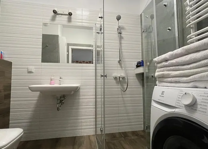 Centrum Wlodarzewska 30 M45 Lejlighed Warszawa