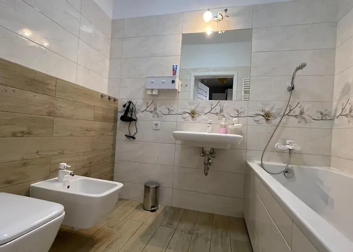 Lejlighed Centrum Wlodarzewska 30 M45 *